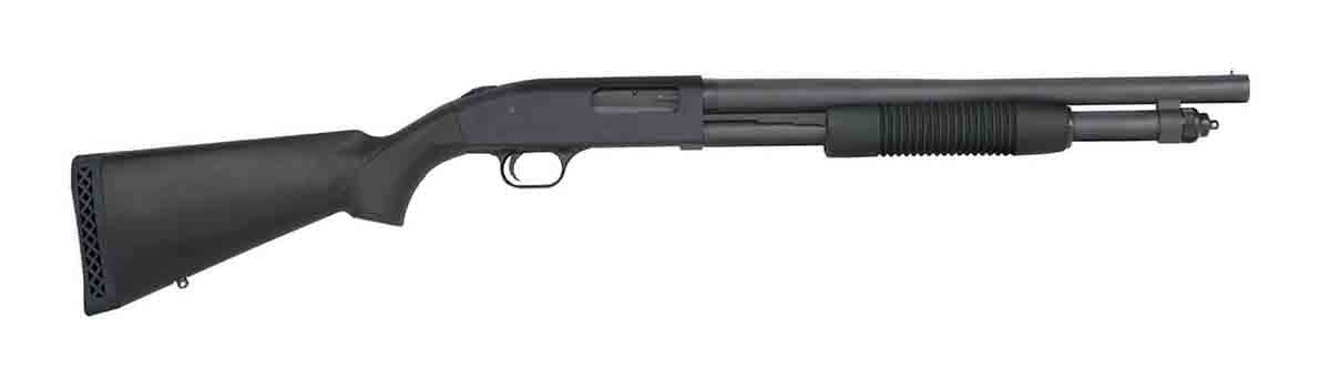 Mossberg 590 7-Shot 12 Gauge Pump Shotgun