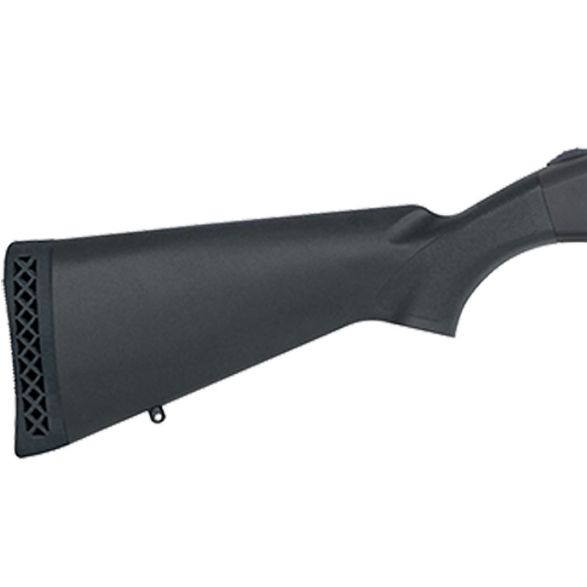 Mossberg 590 7-Shot 20 Gauge 3in Matte Blued Pump Action Shotgun - 18.5in - Black Mossberg 590 7-Shot 20 Gauge 3in Matte Blued Pump Action Shotgun - 18.5in - Black