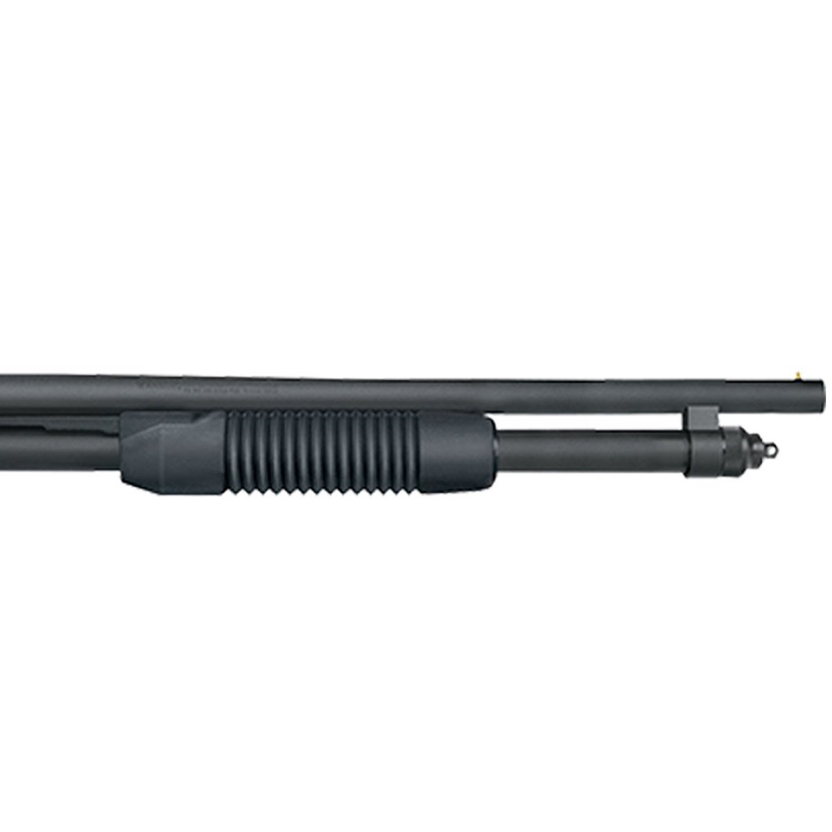 Mossberg 590 7-Shot 20 Gauge 3in Matte Blued Pump Action Shotgun - 18.5in - Black Mossberg 590 7-Shot 20 Gauge 3in Matte Blued Pump Action Shotgun - 18.5in - Black