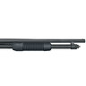 Mossberg 590 7-Shot Matte Blued 20 Gauge 3in Pump Action Shotgun - 18.5in - Black