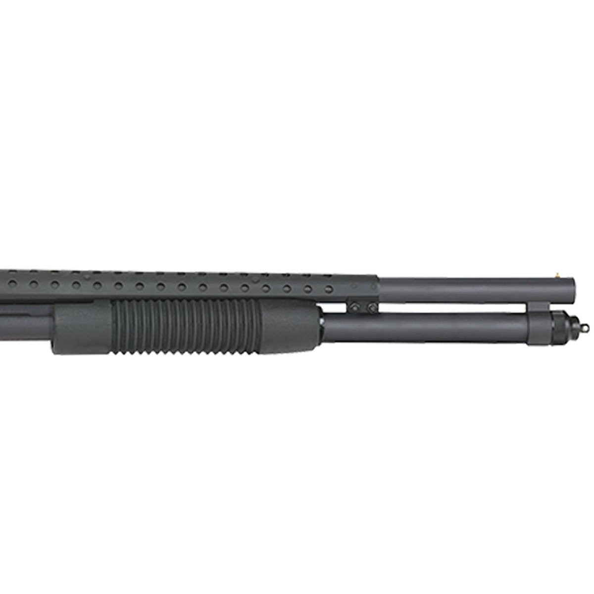 Mossberg 590 9-Shot 12 Gauge 3in Matte Black Pump Action Shotgun - 20in - Black Mossberg 590 9-Shot 12 Gauge 3in Matte Black Pump Action Shotgun - 20in - Black