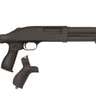 Mossberg 590 9-Shot FLEX Stock Pistol Grip Kit Black 12 Gauge 3in Pump Action Shotgun - 20in - Black