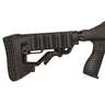 Mossberg 590 9-Shot FLEX Stock Pistol Grip Kit Black 12 Gauge 3in Pump Action Shotgun - 20in - Black