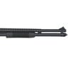Mossberg 590 9-Shot Ghost Ring Black 12 Gauge 3in Pump Action Shotgun- 20in - Black