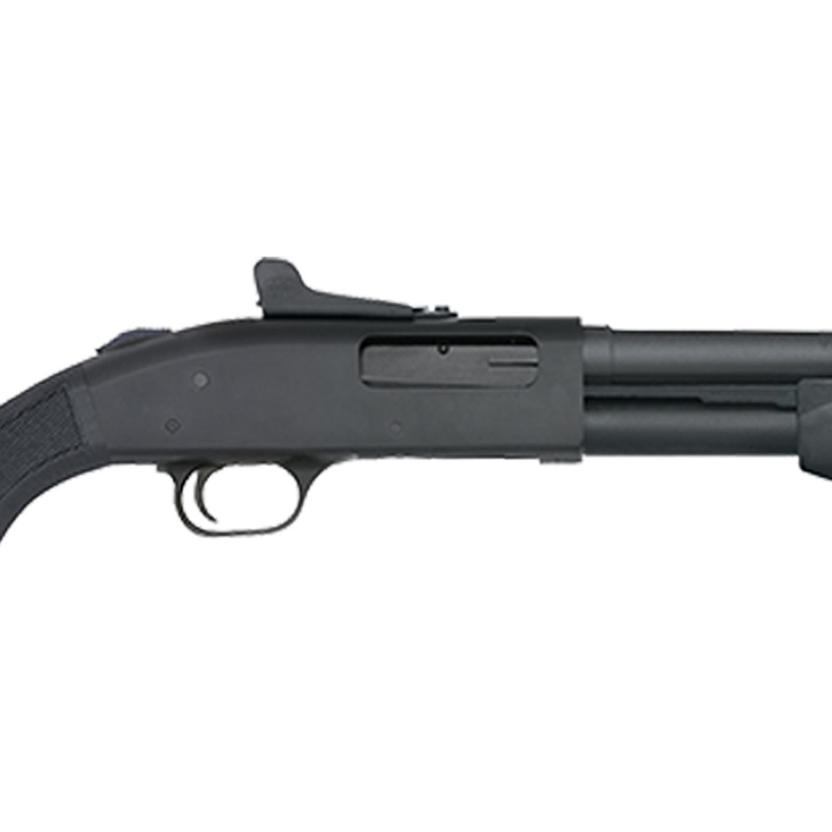 Mossberg 590 9-Shot Ghost Ring Sight Black 20ga 3in Pump Action Shotgun - 20in - Black Mossberg 590 9-Shot Ghost Ring Sight Black 20ga 3in Pump Action Shotgun - 20in - Black