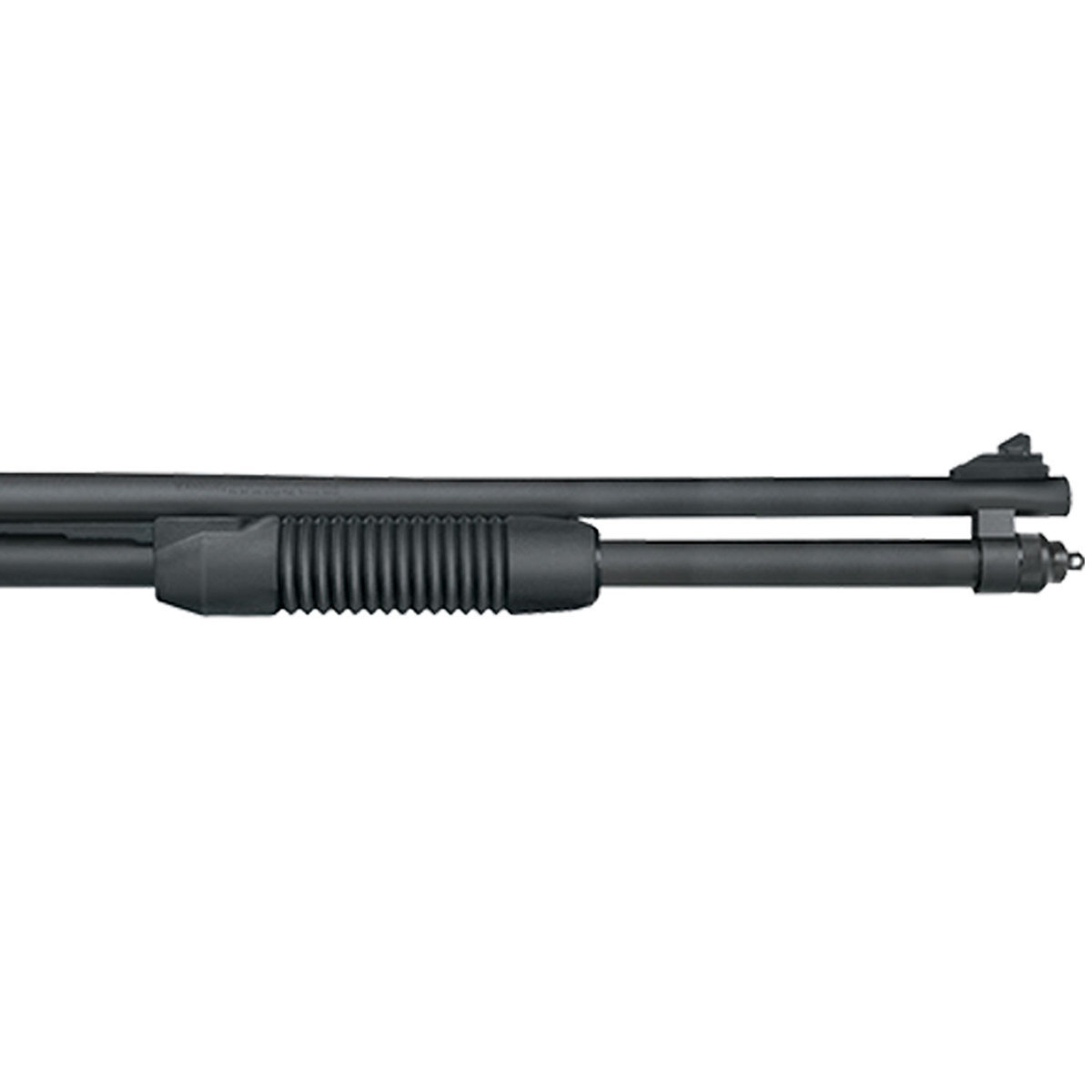 Mossberg 590 9-Shot Ghost Ring Sight Black 20ga 3in Pump Action Shotgun - 20in - Black Mossberg 590 9-Shot Ghost Ring Sight Black 20ga 3in Pump Action Shotgun - 20in - Black