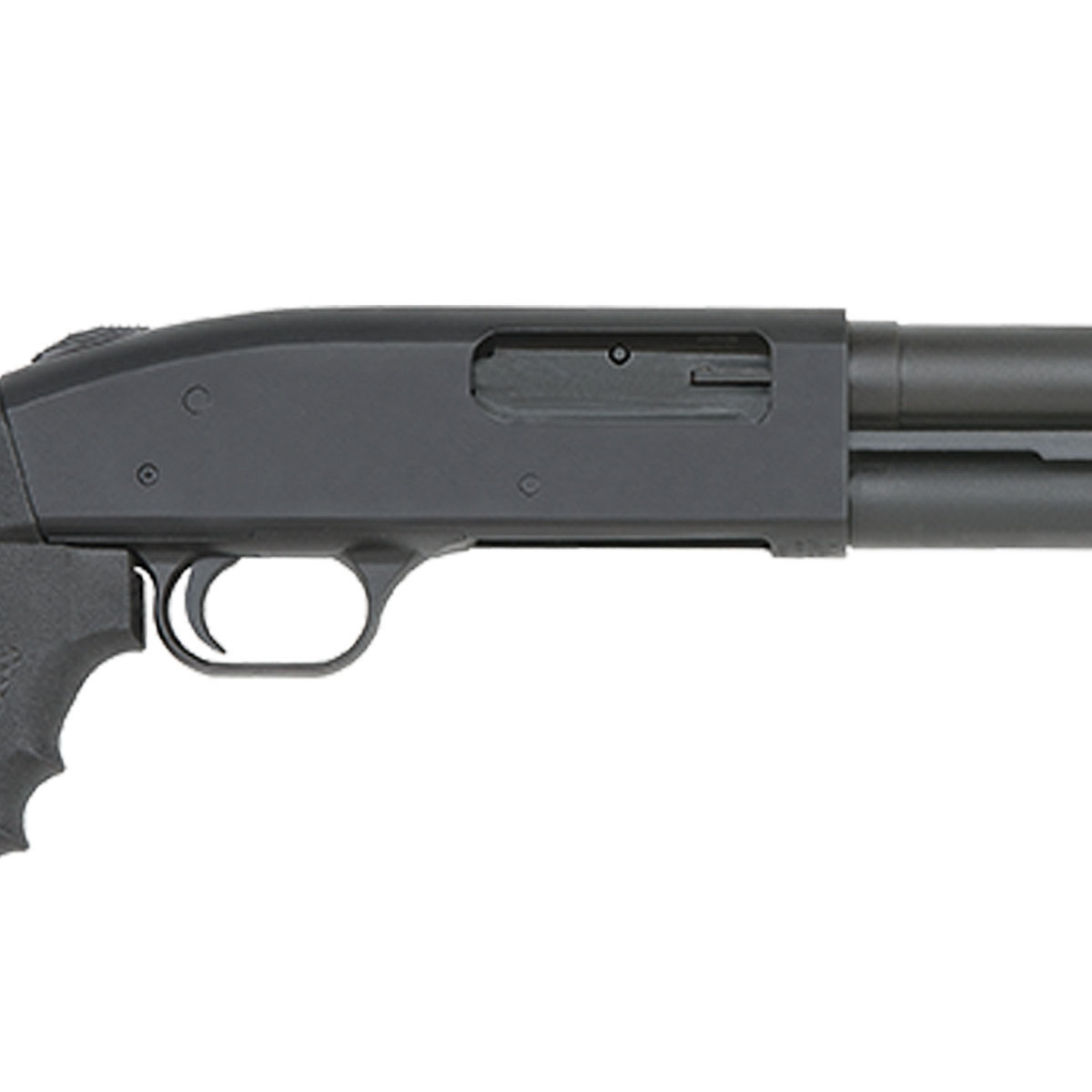 Mossberg 590 Cruiser Pistol Grip Black 12 Gauge 3in Pump Action Shotgun - 18.5in - Black Mossberg 590 Cruiser Pistol Grip Black 12 Gauge 3in Pump Action Shotgun - 18.5in - Black