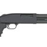 Mossberg 590 Cruiser Pistol Grip Black 12 Gauge 3in Pump Action Shotgun - 18.5in - Black