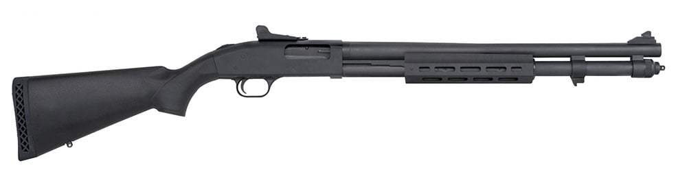 Mossberg 590 M-Lok