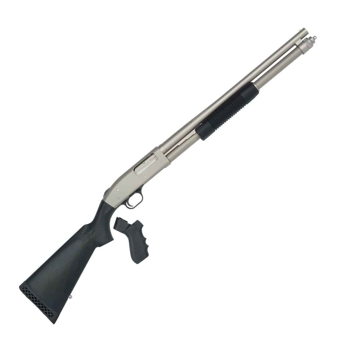 Mossberg 590 Mariner Marinecote 12 Gauge 3in Pump Shotgun - 20in Mossberg 590 Mariner Marinecote 12 Gauge 3in Pump Shotgun - 20in