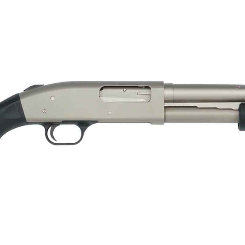 Mossberg 590 Mariner Marinecote 12 Gauge 3in Pump Shotgun - 20in Mossberg 590 Mariner Marinecote 12 Gauge 3in Pump Shotgun - 20in