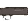 Mossberg 590 Night Stick Matte Blued 20 Gauge 3in Pump Action Shotgun  - 14.38in - Blued
