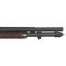 Mossberg 590 Retrograde Matte Blued 12 Gauge 3in Pump Action Shotgun - 20in - Black / Brown