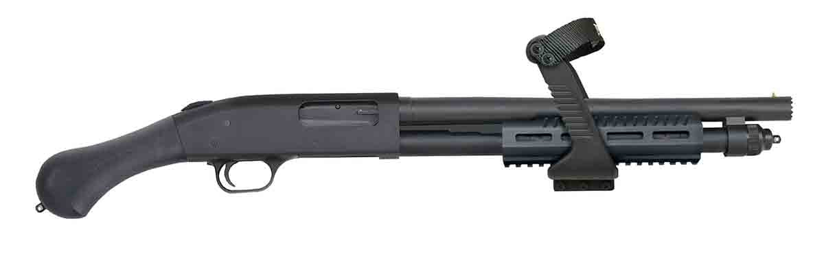 Mossberg 590 Shock N Saw