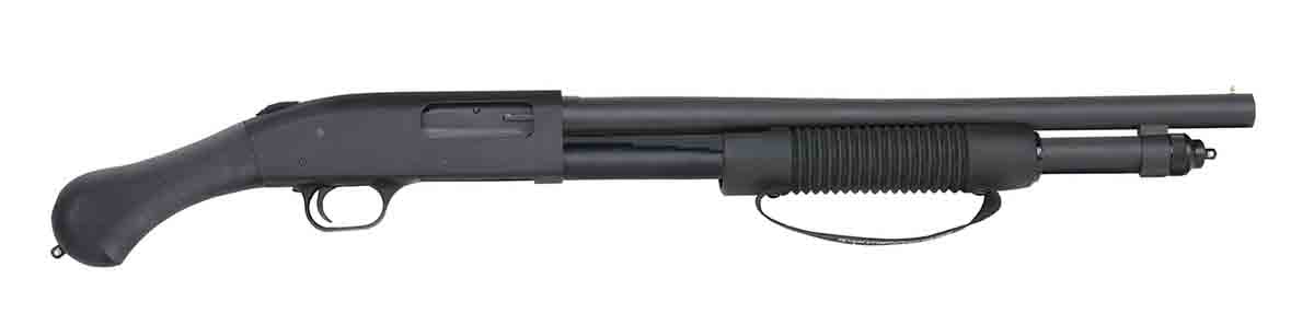 Mossberg 590 Shockwave 7-shot