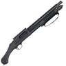 Mossberg 590 Shockwave SPX Black 12 Gauge 3in Pump Firearm - 14.38in - Black