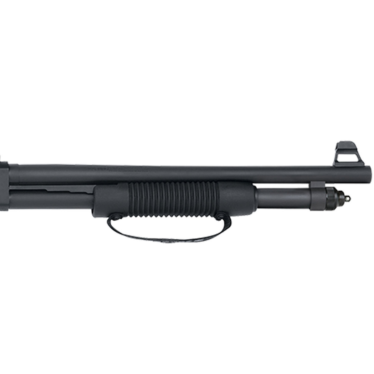 Mossberg 590 SPX FLEX Pistol Grip Kit Black 12 Gauge 3in Pump Action Shotgun - 18.5in - Black Mossberg 590 SPX FLEX Pistol Grip Kit Black 12 Gauge 3in Pump Action Shotgun - 18.5in - Black