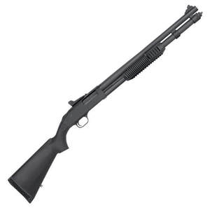 Mossberg 590 Tactical Black 12 Gauge 3in Pump Shotgun