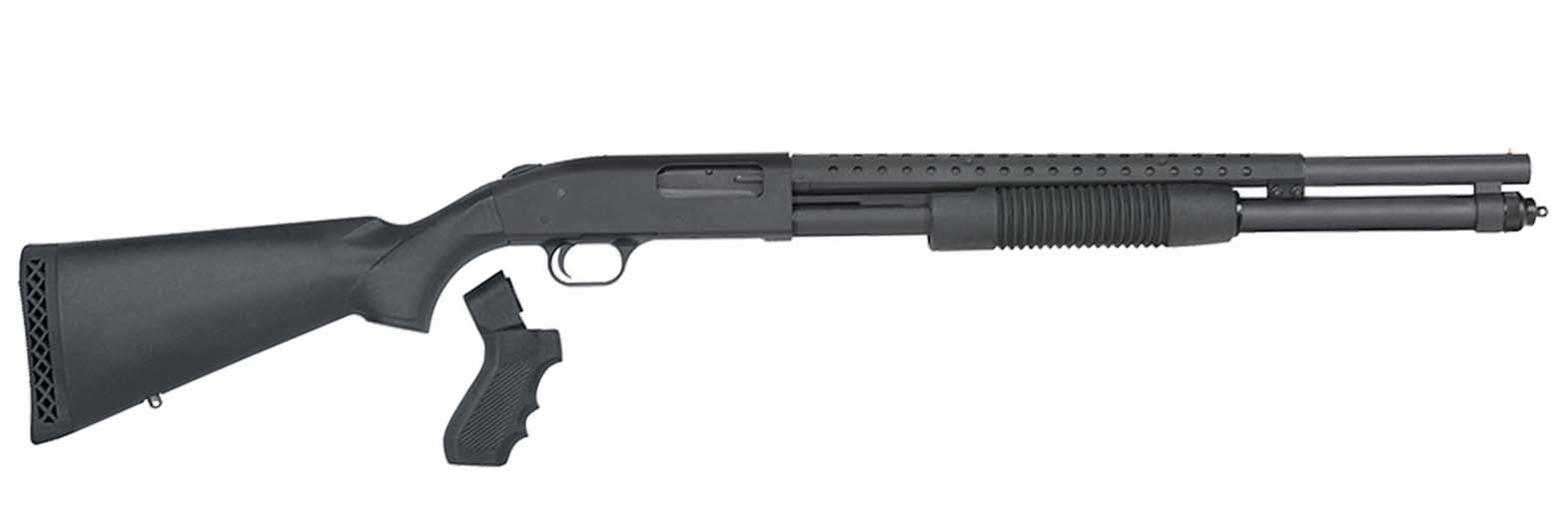 Mossberg 590 Tactical Pump-action Shotgun