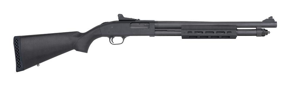 mossberg 590a1 7-shot