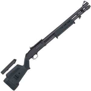 Mossberg 590A1 9-Shot Magpul Series Black 12 Gauge 3in Pump Shotgun - 20in