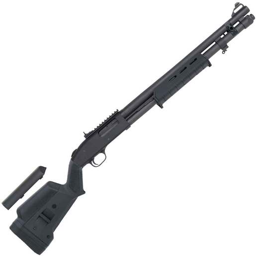 Mossberg 590A1 9-Shot Magpul Series Black 12 Gauge 3in Pump Shotgun - 20in image