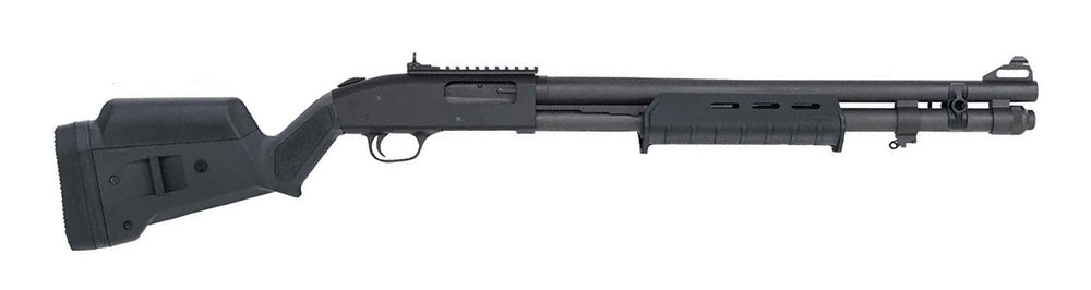 mossberg 590a1 9-shot tactical