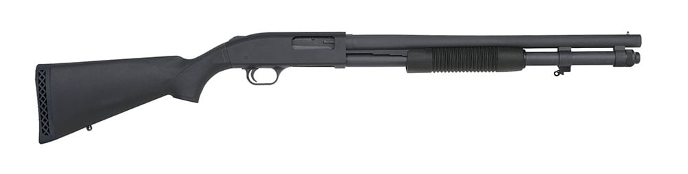 mossberg 590a1 9-shot traditional