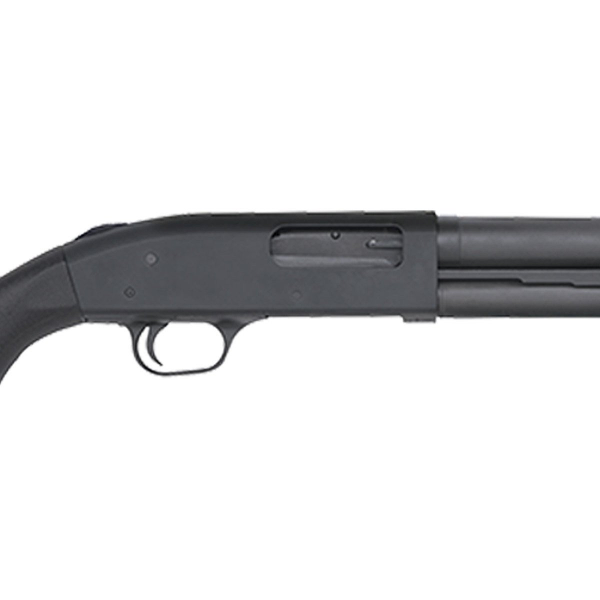 Mossberg 590A1 M-LOK 12 Gauge 3in Black Pump Action Shotgun - 18.5in - Black Mossberg 590A1 M-LOK 12 Gauge 3in Black Pump Action Shotgun - 18.5in - Black