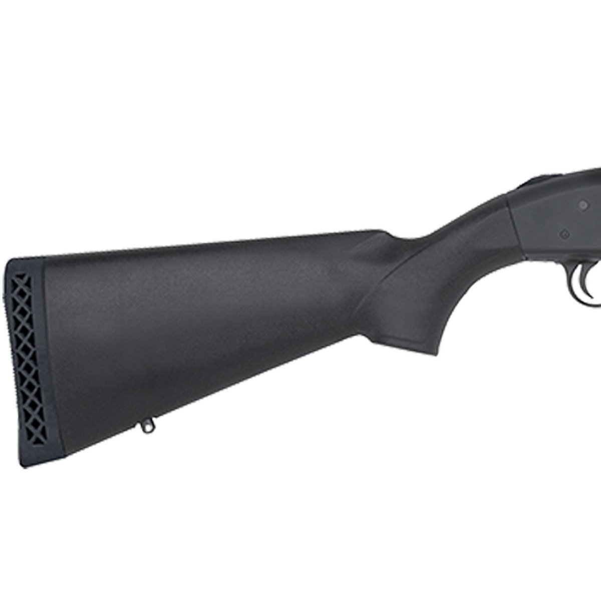 Mossberg 590A1 M-LOK 12 Gauge 3in Black Pump Action Shotgun - 18.5in - Black Mossberg 590A1 M-LOK 12 Gauge 3in Black Pump Action Shotgun - 18.5in - Black
