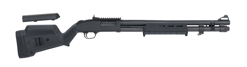 mossberg 590a1 magpul 9-shot