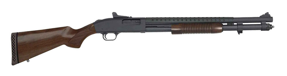 mossberg 590a1 retrograde