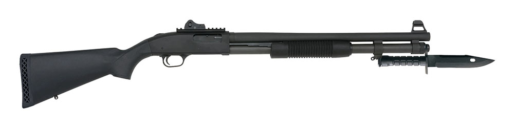 mossberg 590a1 spx 9-shot