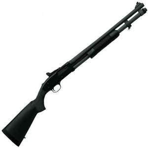 Mossberg 590A1 Special Purpose Parkerized 12 Gauge 3in Pump Action Shotgun - 20in