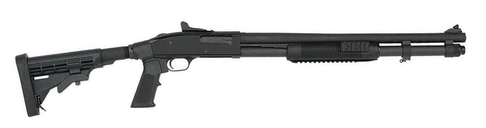 mossberg 590a1 tactical shotgun