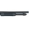 Mossberg 590M Mag-Fed Matte Blued 12 Gauge 2-3/4in Pump Action Shotgun - 18.5in - Black