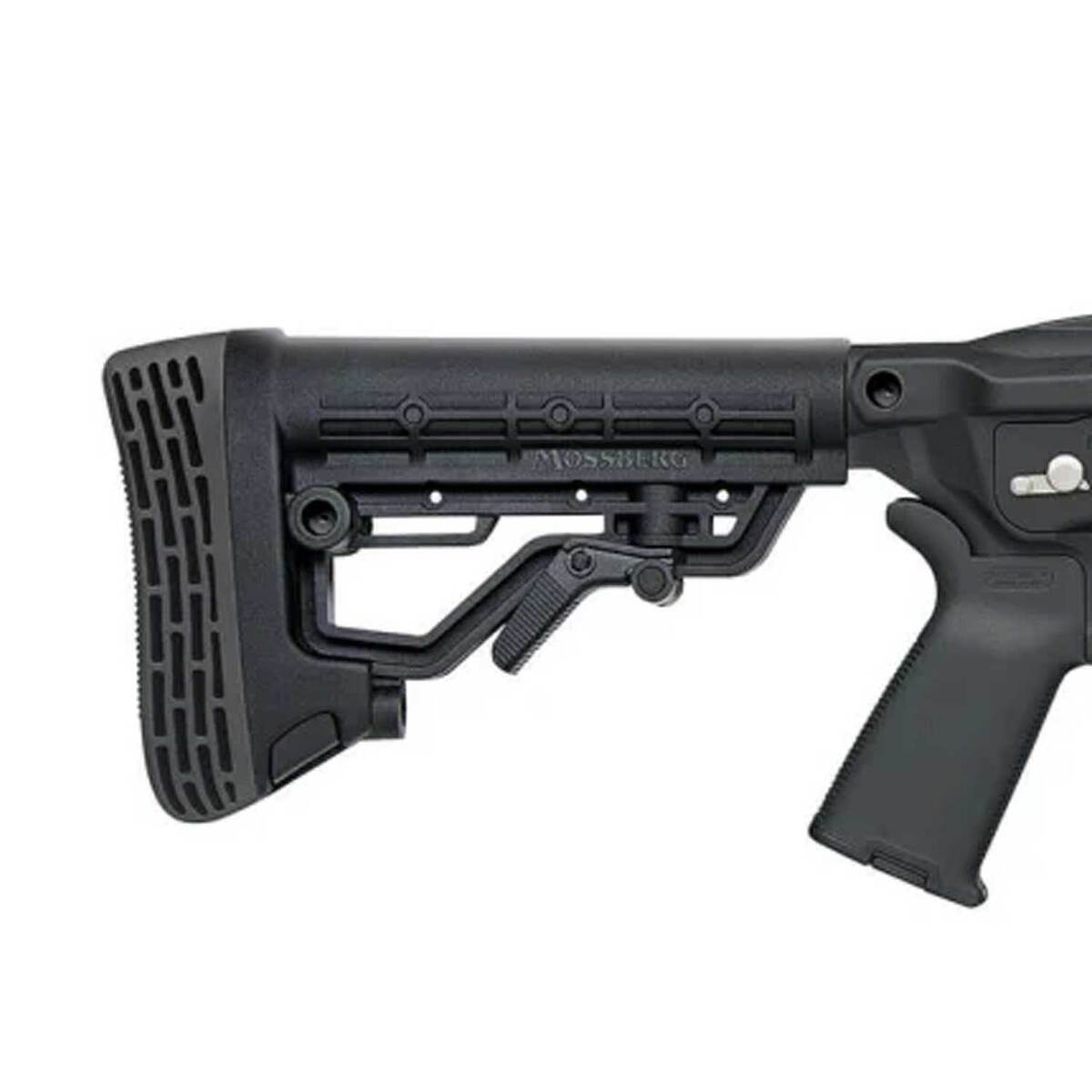 Mossberg 590R Stand-Off 12 Gauge 3in Black Pump Shotgun - 18.5in - Black Mossberg 590R Stand-Off 12 Gauge 3in Black Pump Shotgun - 18.5in - Black