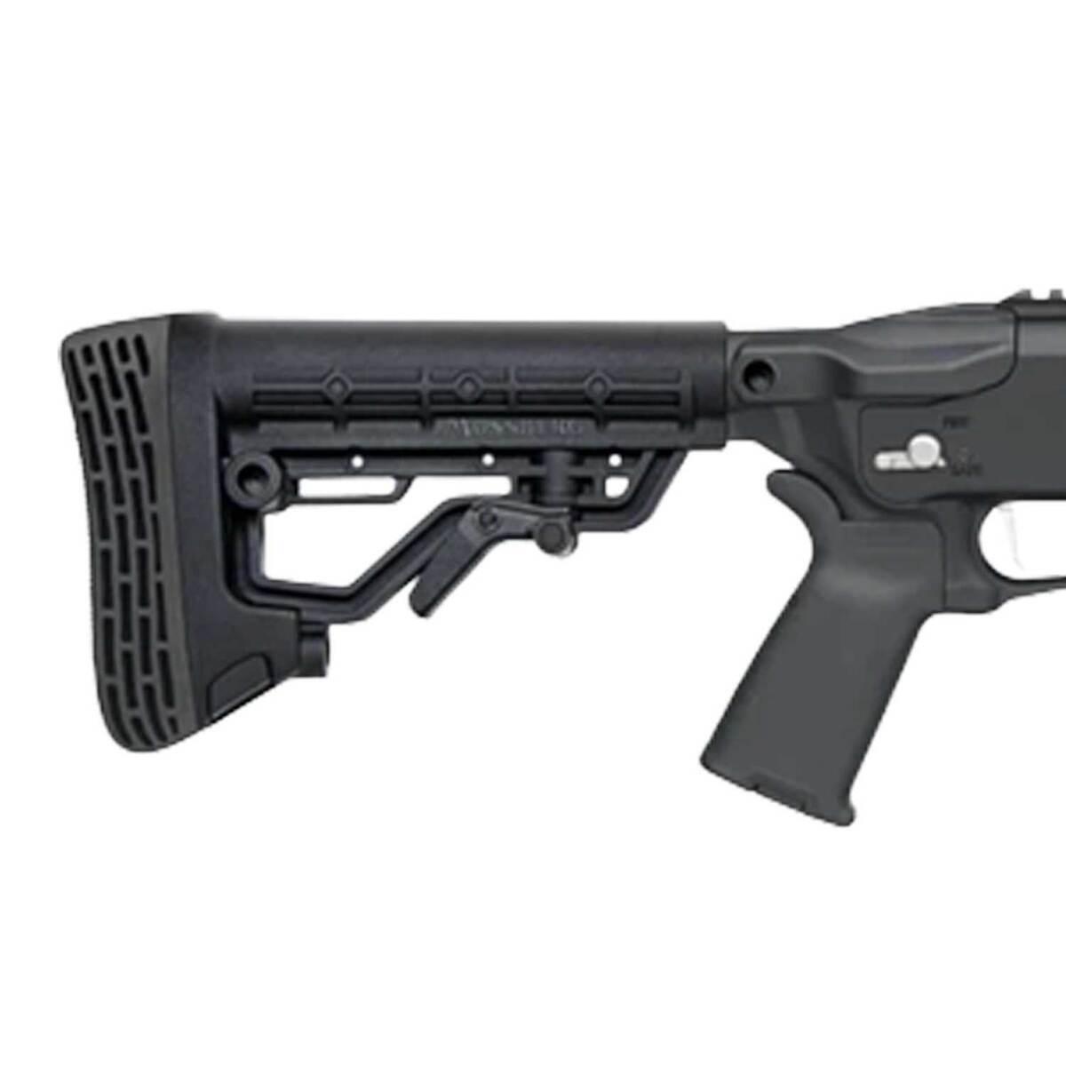 Mossberg 590RM 12 Gauge 2-3/4in Phosphate - 18.5in Mossberg 590RM 12 Gauge 2-3/4in Phosphate - 18.5in