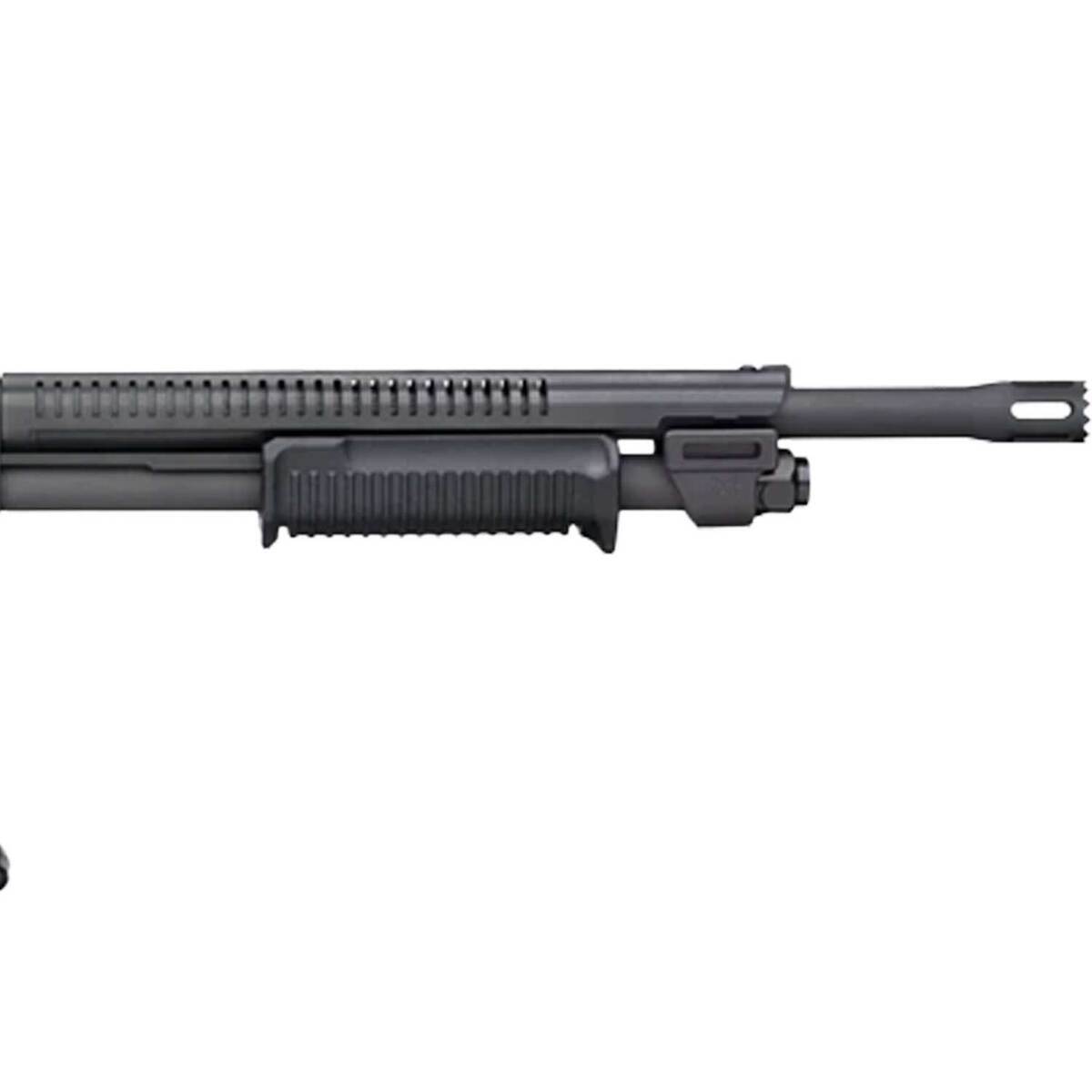 Mossberg 590RM 12 Gauge 2-3/4in Phosphate - 18.5in Mossberg 590RM 12 Gauge 2-3/4in Phosphate - 18.5in