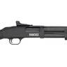 Mossberg 590S Black Anodized 12 Gauge 3in Pump Shotgun - 20in - Black
