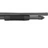 Mossberg 590S Matte Black 12 Gauge 3in Pump Action Shotgun - 18.5in - Black