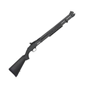 Mossberg 590S Matte Black 12 Gauge 3in Pump Action Shotgun