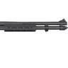 Mossberg 590S Matte Black 12 Gauge 3in Pump Action Shotgun - 20in - Black