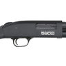 Mossberg 590S Shockwave Black 12 Gauge 3in Pump Action Shotgun - 18.5in - Black