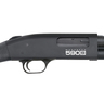 Mossberg 590S Shockwave Black 12 Gauge 3in Pump Action Shotgun - 18.5in - Black