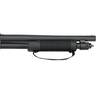 Mossberg 590S Shockwave Matte Blued 12 Gauge 3in Pump Action Firearm - 14.38in - Black