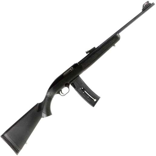 Mossberg 702 Plinkster 22 Long Rifle Black Semi Automatic Rifle - 25+1 Rounds image