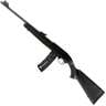 Mossberg 702 Plinkster 22 Long Rifle Black Semi Automatic Rifle - 25+1 Rounds