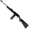 Mossberg 702 Plinkster Black Semi Automatic Rifle - 22 Long Rifle