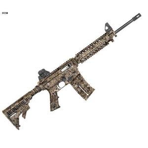 Mossberg 715T Duck Commander 16.25in Realtree Max-5 Camo Semi Automatic Modern Sporting Rifle - 25+1 Rounds